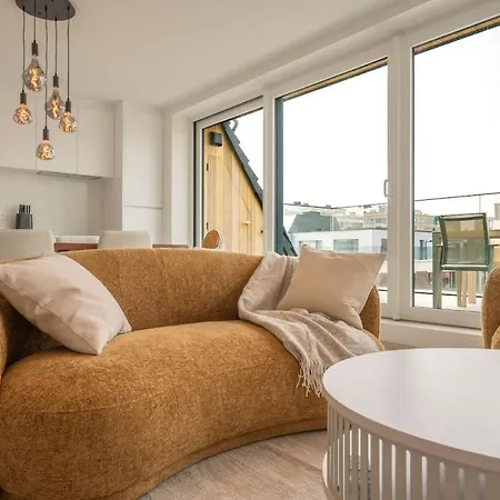 アパート Stylish With Spacious Terrace *