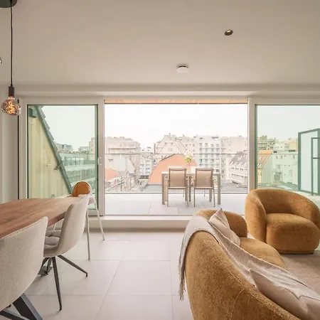 アパート Stylish With Spacious Terrace