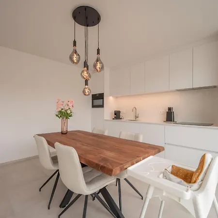 Stylish With Spacious Terrace